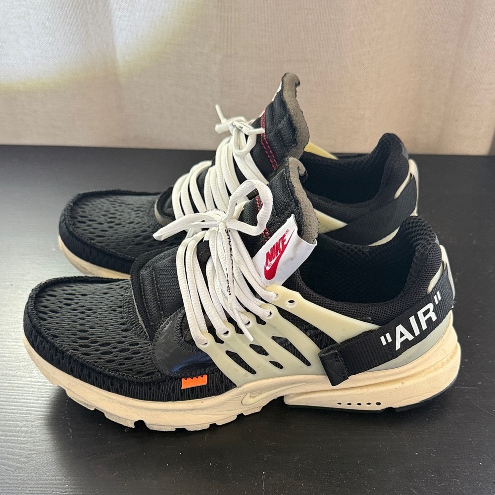 Nike Off White Presto men’s size 8